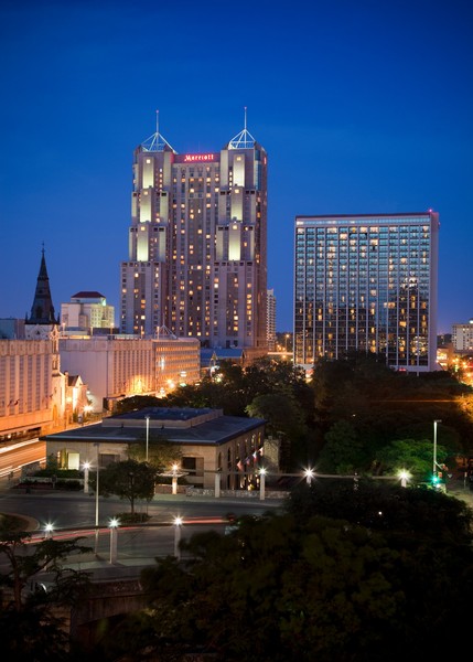 hotel Marriott Rivercenter