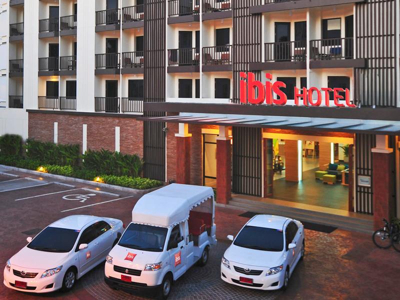 hotel Ibis Phuket Kata