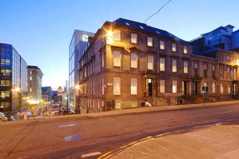 apartahotel Max Glasgow Centrale Serviced Apartments