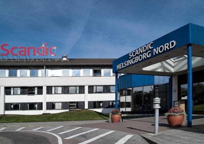 hotel Scandic Helsingborg North