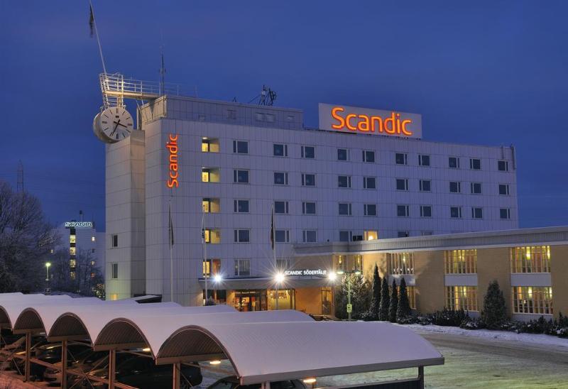 hotel Scandic Sodertalje