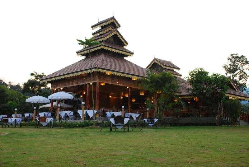 hotel Paicome Hideaway Resort, Pai