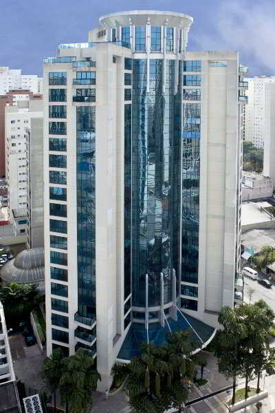 hotel Park Inn Ibirapuera