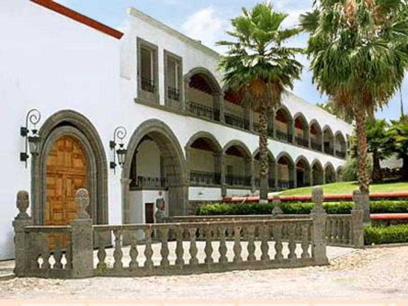 hotel Hacienda La Venta