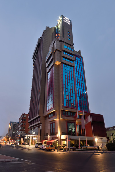 hotel The Plaza Istanbul