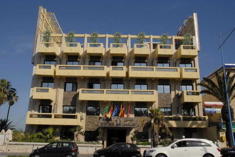 hotel Le Littoral