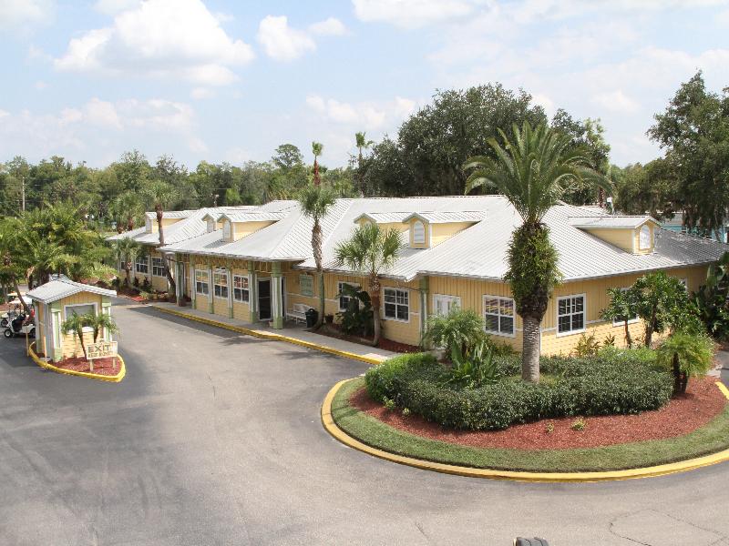 hotel Tropical Palms Resort & Campground