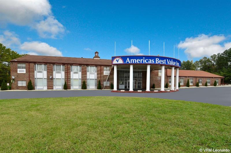 hostal America's Best Value Inn Chattanooga