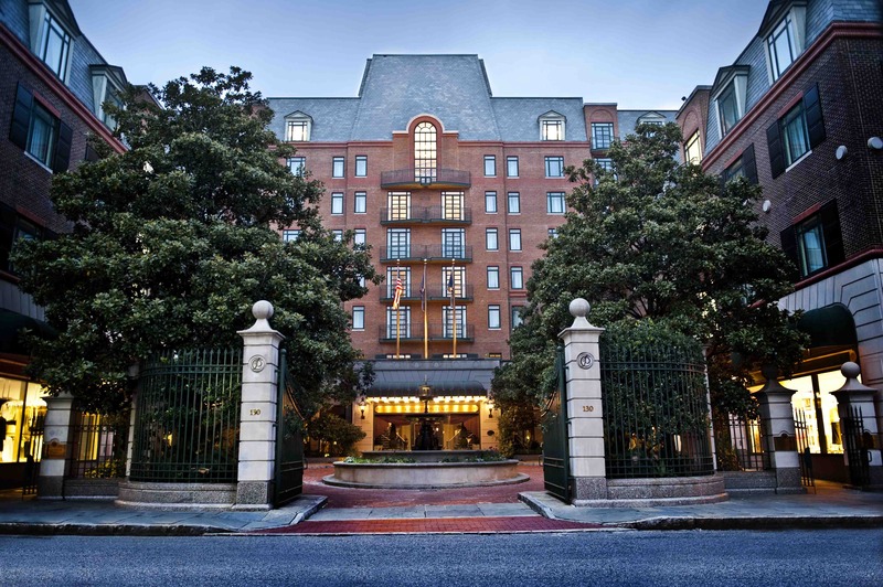 hotel Belmond Charleston Place