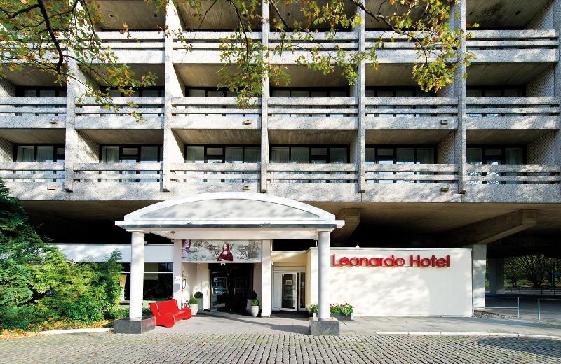 hotel Leonardo Hotel Hannover