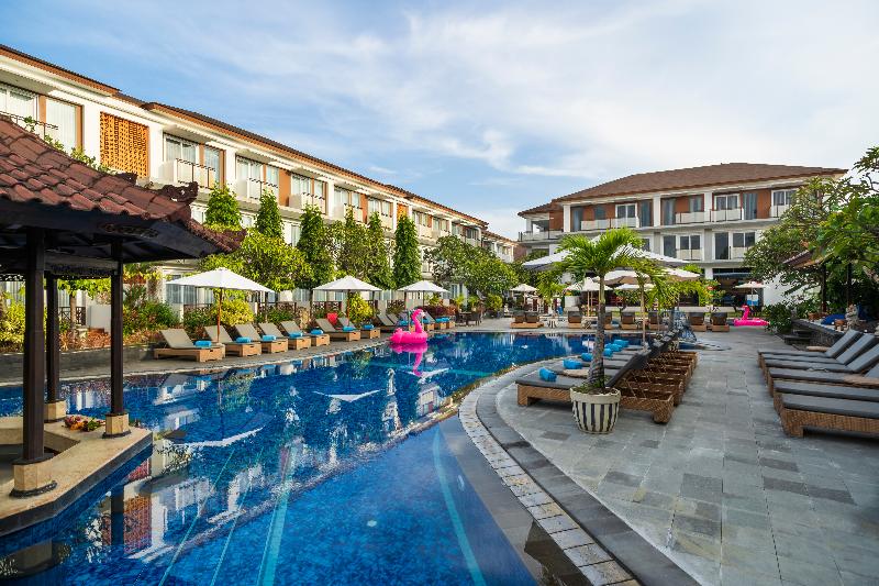 hotel Kuta Beach Club