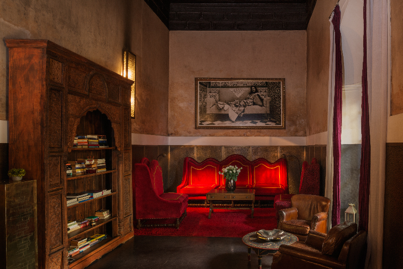 hotel Riad 72