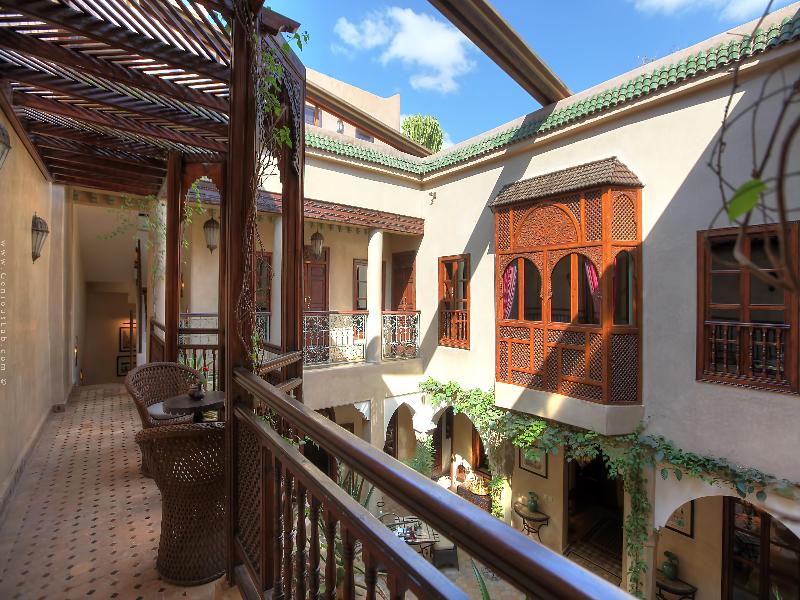 hotel Riad Zayane