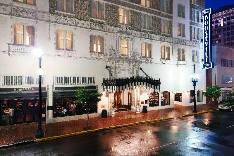 hotel The Roosevelt New Orleans