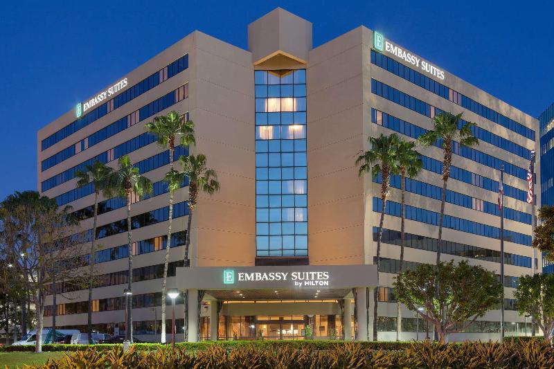 hotel Embassy Suites Irvine