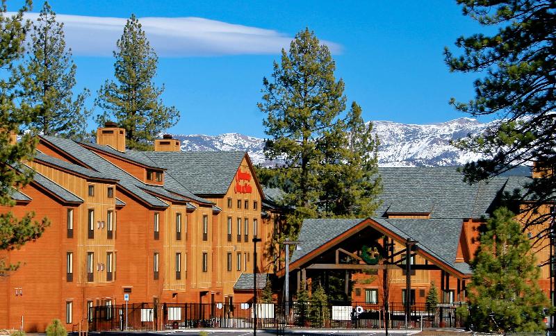 hotel Hampton Inn & Suites Tahoe Truckee