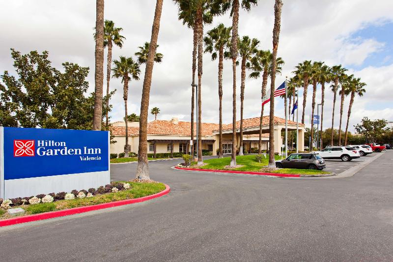 hotel Hilton Garden Inn Valencia Six Flags