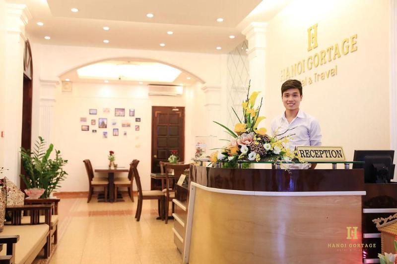 hotel Hanoi Golden Plaza Hotel