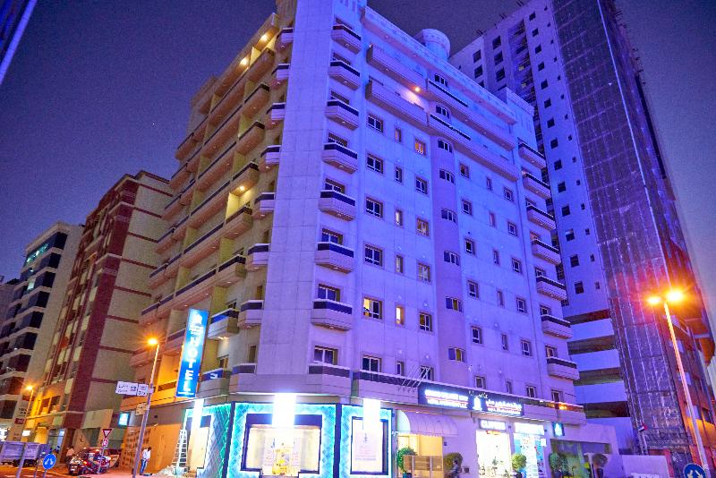 apartahotel Star Metro Al Barsha Hotel Apartments