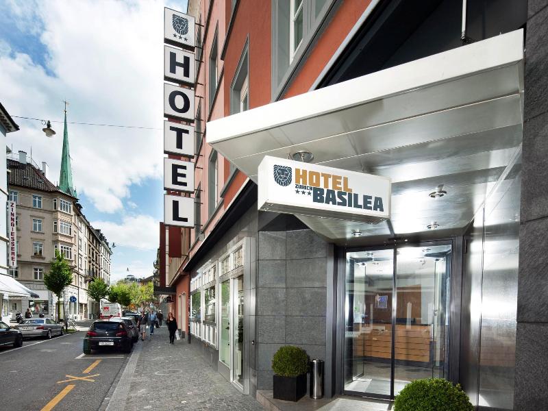 hotel Basilea Swiss Quality Hotel