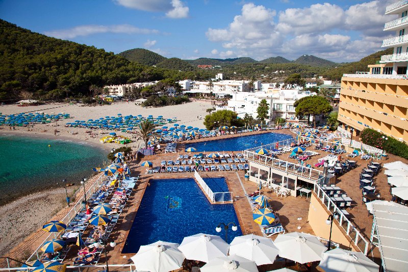 hotel Sirenis Cala Llonga Resort