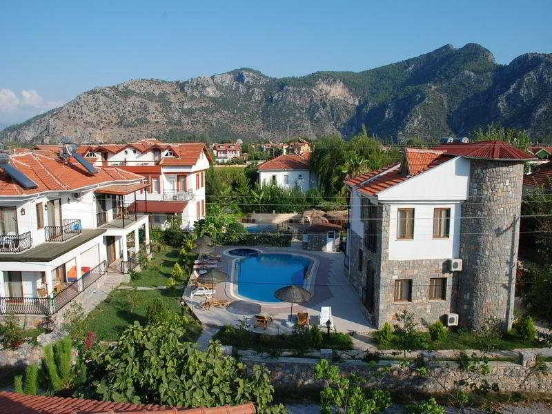 hotel Iztuzu Apart & Villas