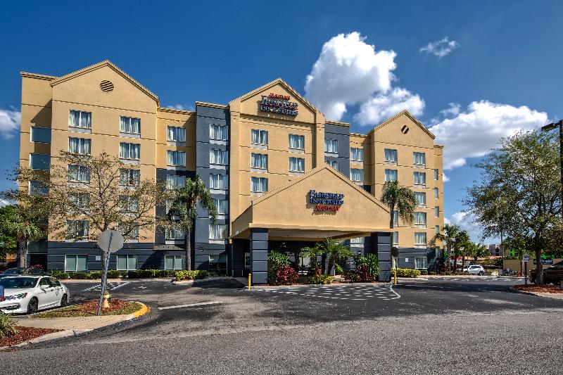 hotel Fairfield Inn & Suites Universal