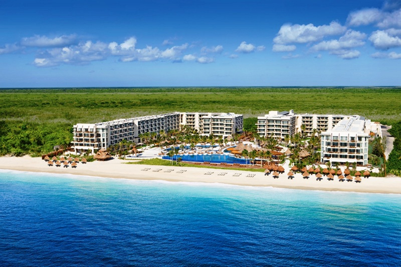 hotel Dreams Riviera Cancun Resort And Spa