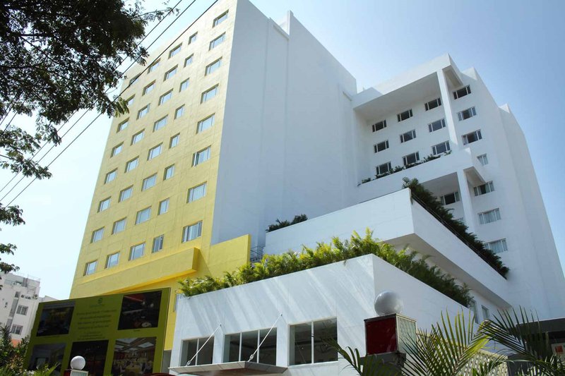 hotel Lemon Tree Hotel, Electronics City, Bengaluru