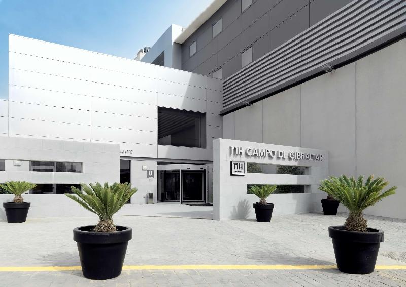 hotel Nh Campo De Gibraltar