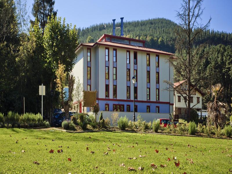 hotel Balneario Areatza