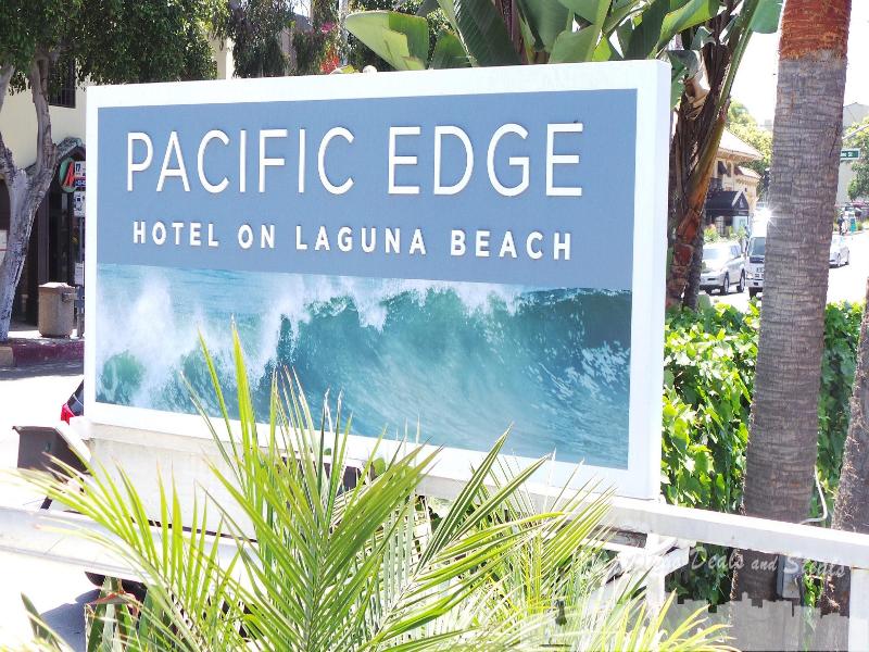 hotel Pacific Edge