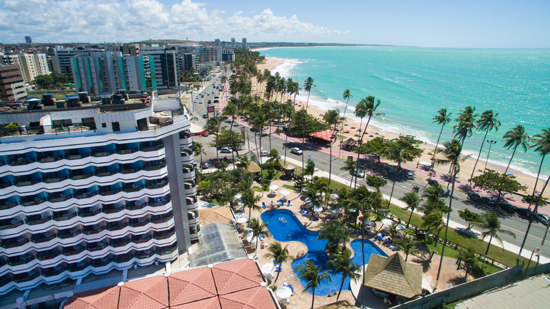 hotel Maceio Atlantic Suites