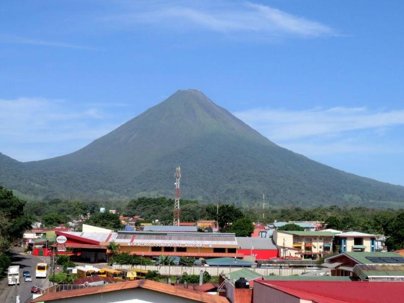 hotel La Fortuna