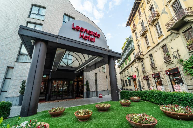 hotel Leonardo Hotel Milan City Center