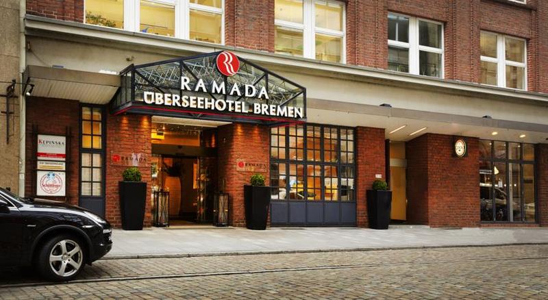 hotel Ramada berseehotel Bremen