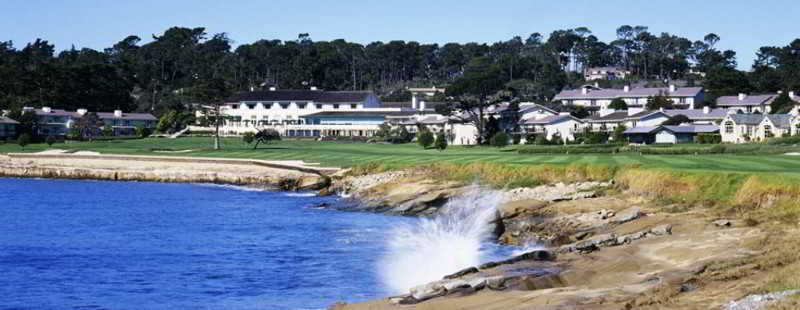 hotel Lodge At Pebble Beach