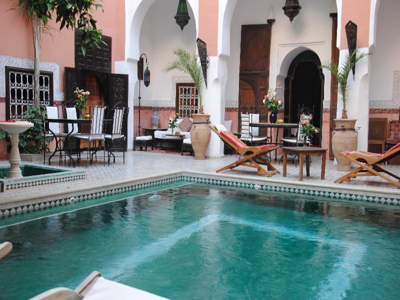 hotel Riad Barroko