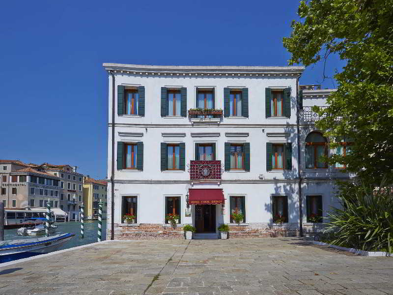 hotel Canal Grande