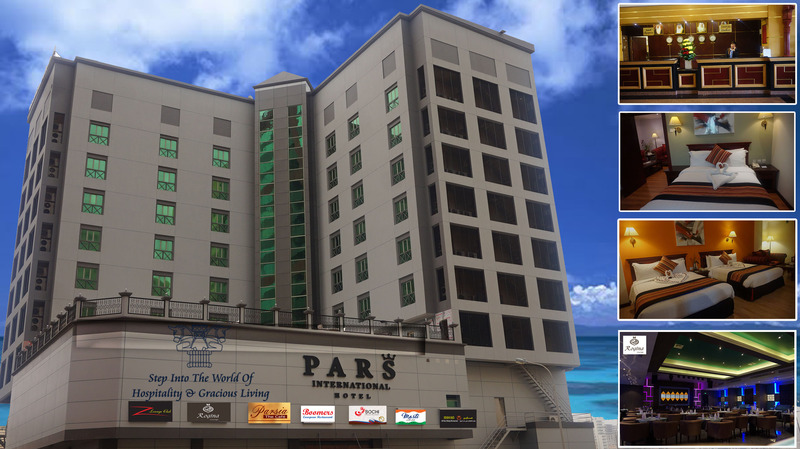 hotel Pars International Hotel