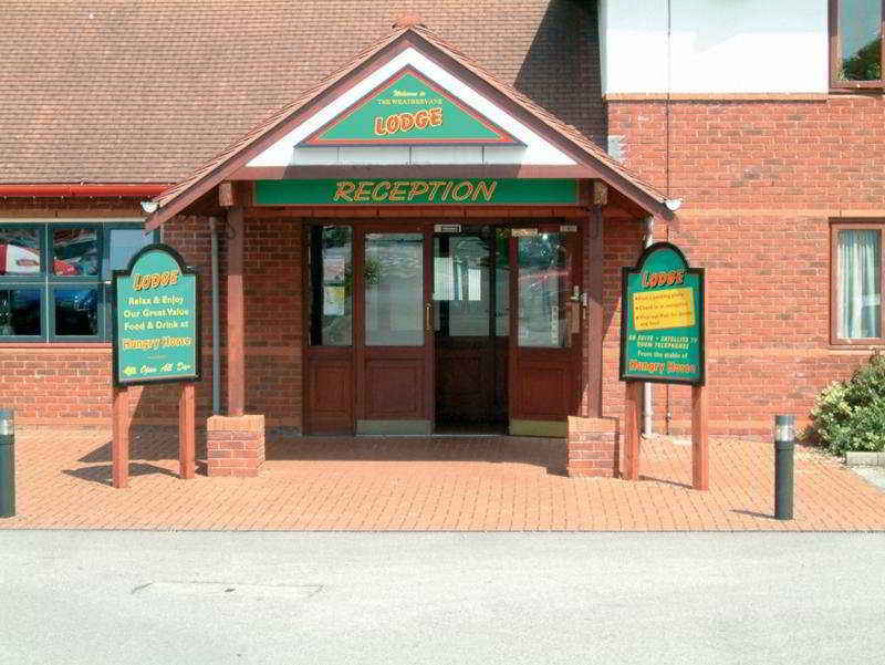 lodge Best Western Stoke East