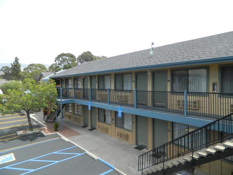 hostal Americas Best Value Inn San Luis Obispo