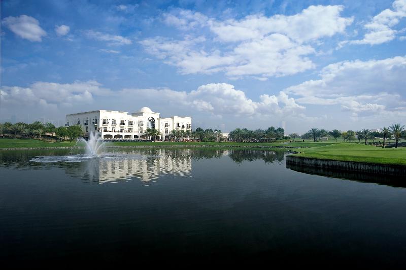 hotel The Address Montgomerie Dubai