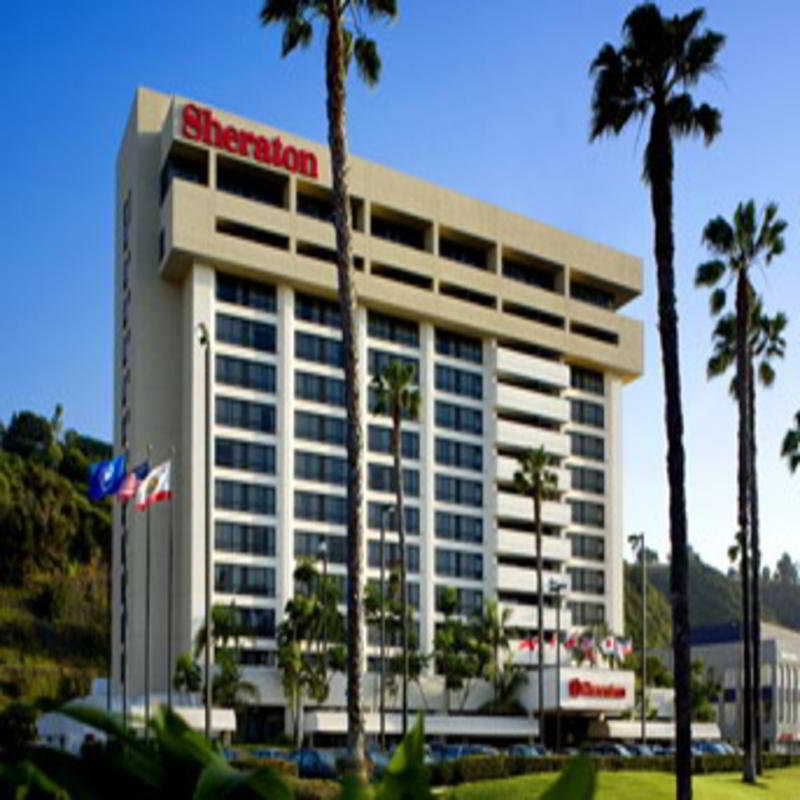 hotel Sheraton San Diego Mission Valley