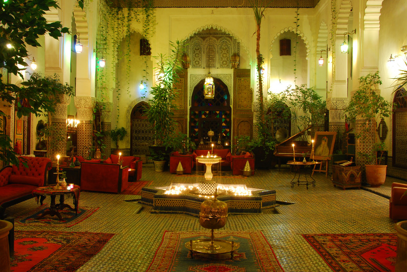 hotel Dar El Ghalia