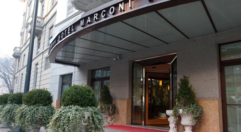 hotel Marconi Hotel