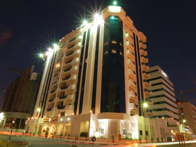 apartahotel Al Jawhara Hotel Apartments