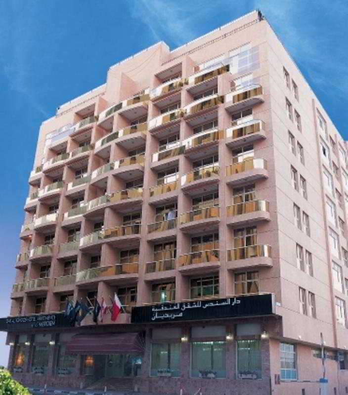 hotel Dar Al Sondos Hotel Apartments By Le Meridien