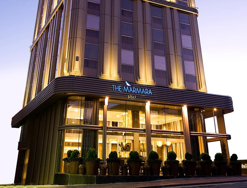 hotel The Marmara Sisli