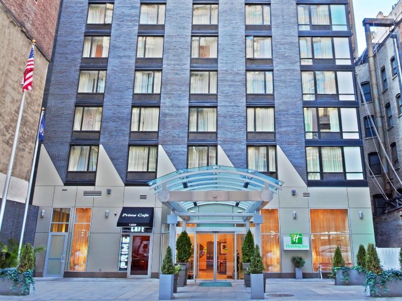 HOTEL HOLIDAY INN MANHATTAN 6TH AVENUE Midtown West - New York City - ny